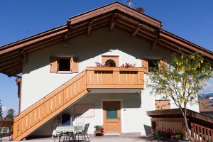 Haus Rabensteiner in Seis am Schlern 01