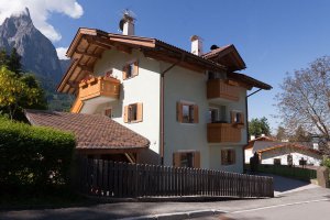 Haus Rabensteiner in Seis am Schlern 04